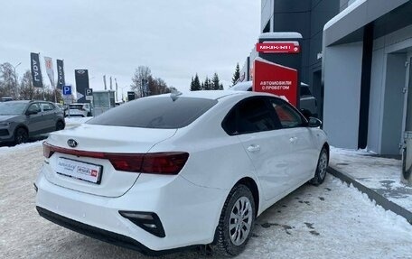 KIA Cerato IV, 2019 год, 1 740 000 рублей, 17 фотография