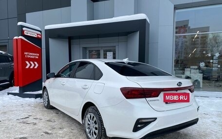 KIA Cerato IV, 2019 год, 1 740 000 рублей, 19 фотография