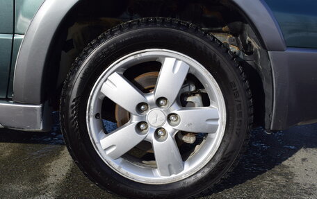 Mitsubishi Outlander III рестайлинг 3, 2005 год, 697 000 рублей, 13 фотография