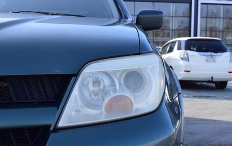 Mitsubishi Outlander III рестайлинг 3, 2005 год, 697 000 рублей, 12 фотография