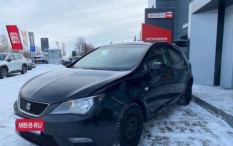 SEAT Ibiza IV рестайлинг 2, 2013 год, 704 673 рублей, 3 фотография