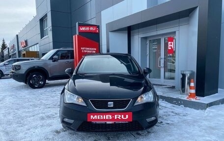 SEAT Ibiza IV рестайлинг 2, 2013 год, 704 673 рублей, 2 фотография