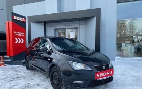 SEAT Ibiza IV рестайлинг 2, 2013 год, 704 673 рублей, 5 фотография