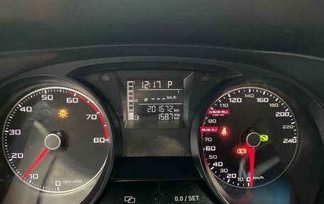 SEAT Ibiza IV рестайлинг 2, 2013 год, 704 673 рублей, 11 фотография