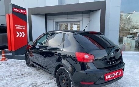 SEAT Ibiza IV рестайлинг 2, 2013 год, 704 673 рублей, 19 фотография