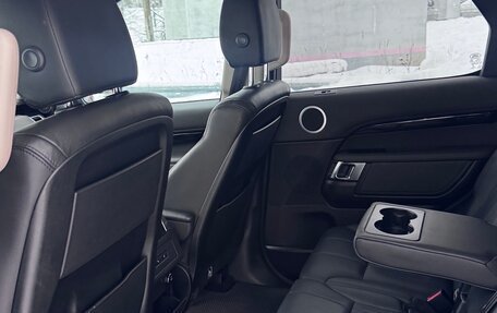 Land Rover Discovery IV, 2017 год, 3 480 000 рублей, 9 фотография