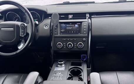 Land Rover Discovery IV, 2017 год, 3 480 000 рублей, 11 фотография