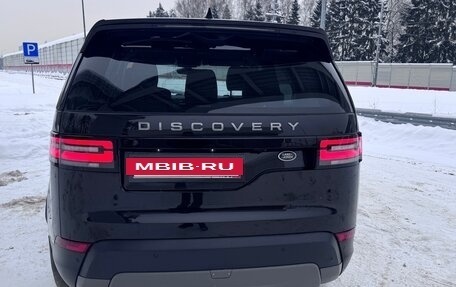 Land Rover Discovery IV, 2017 год, 3 480 000 рублей, 5 фотография