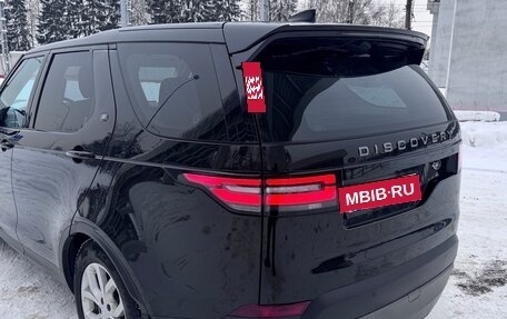 Land Rover Discovery IV, 2017 год, 3 480 000 рублей, 6 фотография