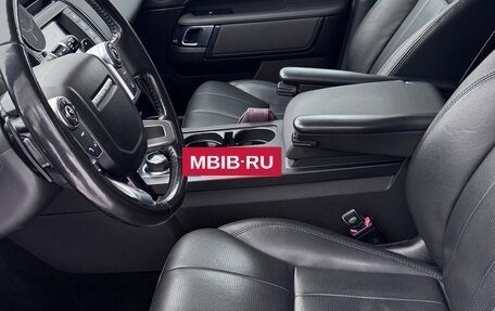 Land Rover Discovery IV, 2017 год, 3 480 000 рублей, 10 фотография