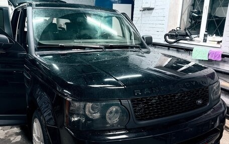 Land Rover Range Rover Sport I рестайлинг, 2006 год, 1 400 000 рублей, 2 фотография