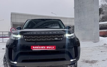 Land Rover Discovery IV, 2017 год, 3 480 000 рублей, 15 фотография