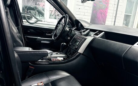 Land Rover Range Rover Sport I рестайлинг, 2006 год, 1 400 000 рублей, 3 фотография