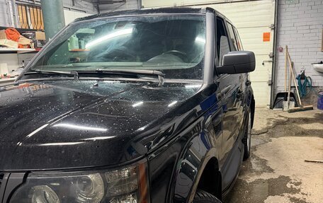 Land Rover Range Rover Sport I рестайлинг, 2006 год, 1 400 000 рублей, 5 фотография