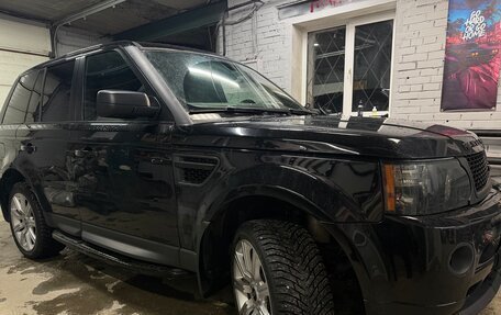 Land Rover Range Rover Sport I рестайлинг, 2006 год, 1 400 000 рублей, 9 фотография