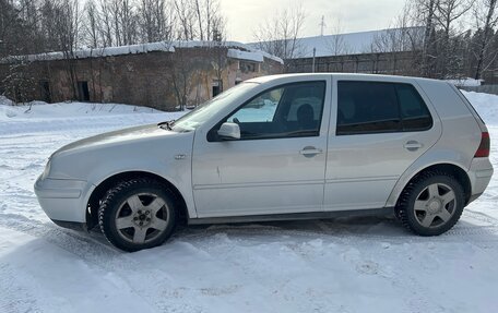 Volkswagen Golf IV, 1998 год, 305 000 рублей, 2 фотография