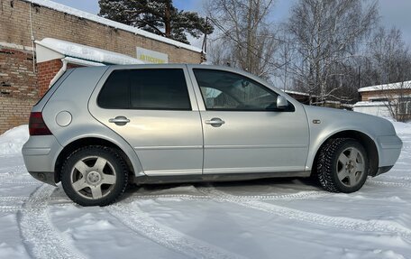 Volkswagen Golf IV, 1998 год, 305 000 рублей, 5 фотография
