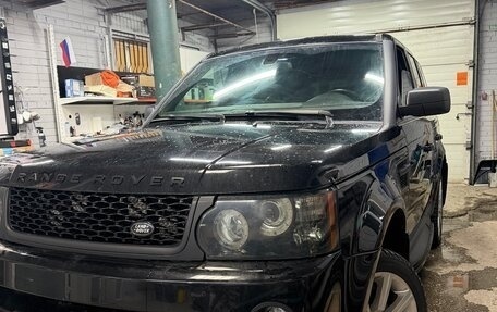 Land Rover Range Rover Sport I рестайлинг, 2006 год, 1 400 000 рублей, 6 фотография
