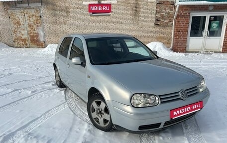 Volkswagen Golf IV, 1998 год, 305 000 рублей, 6 фотография