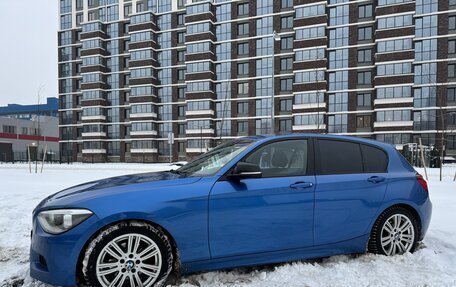 BMW 1 серия, 2013 год, 1 330 000 рублей, 2 фотография