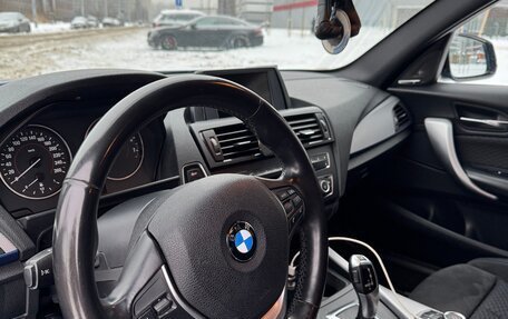 BMW 1 серия, 2013 год, 1 330 000 рублей, 7 фотография