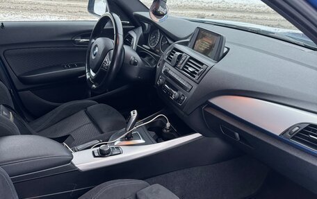 BMW 1 серия, 2013 год, 1 330 000 рублей, 9 фотография