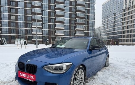 BMW 1 серия, 2013 год, 1 330 000 рублей, 5 фотография