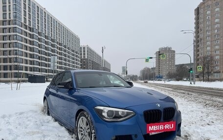 BMW 1 серия, 2013 год, 1 330 000 рублей, 4 фотография