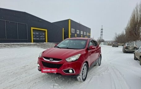 Hyundai ix35 I рестайлинг, 2013 год, 1 350 000 рублей, 3 фотография