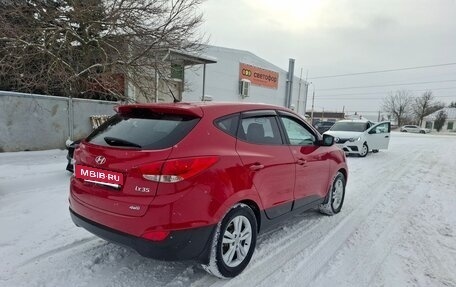 Hyundai ix35 I рестайлинг, 2013 год, 1 350 000 рублей, 2 фотография