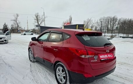 Hyundai ix35 I рестайлинг, 2013 год, 1 350 000 рублей, 4 фотография
