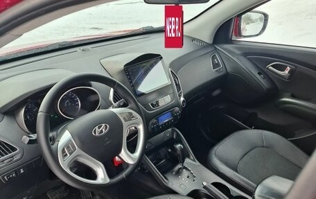 Hyundai ix35 I рестайлинг, 2013 год, 1 350 000 рублей, 9 фотография