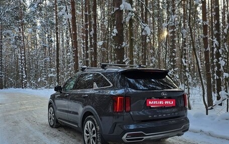 KIA Sorento IV, 2020 год, 3 850 000 рублей, 8 фотография