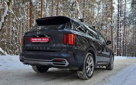 KIA Sorento IV, 2020 год, 3 850 000 рублей, 7 фотография