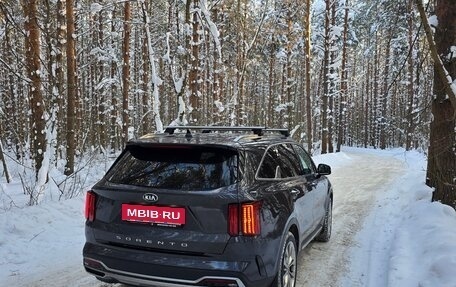 KIA Sorento IV, 2020 год, 3 850 000 рублей, 6 фотография