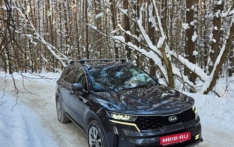 KIA Sorento IV, 2020 год, 3 850 000 рублей, 4 фотография