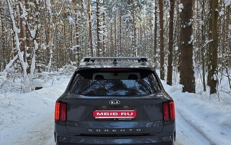 KIA Sorento IV, 2020 год, 3 850 000 рублей, 9 фотография