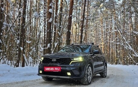 KIA Sorento IV, 2020 год, 3 850 000 рублей, 3 фотография