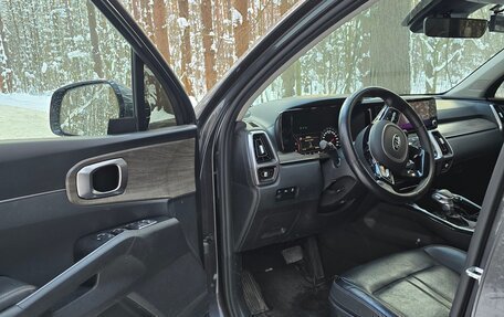 KIA Sorento IV, 2020 год, 3 850 000 рублей, 17 фотография