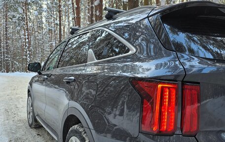 KIA Sorento IV, 2020 год, 3 850 000 рублей, 15 фотография