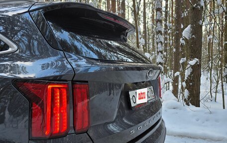 KIA Sorento IV, 2020 год, 3 850 000 рублей, 16 фотография