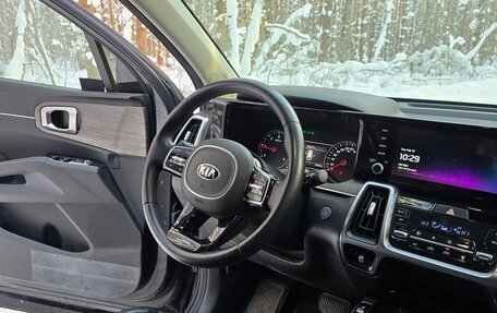 KIA Sorento IV, 2020 год, 3 850 000 рублей, 23 фотография