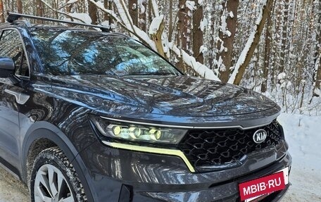 KIA Sorento IV, 2020 год, 3 850 000 рублей, 13 фотография