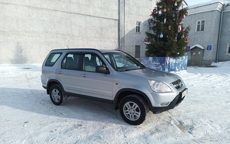 Honda CR-V II рестайлинг, 2002 год, 800 000 рублей, 2 фотография