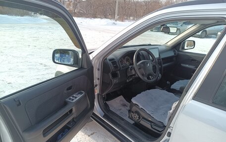 Honda CR-V II рестайлинг, 2002 год, 800 000 рублей, 5 фотография