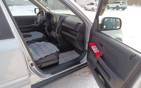 Honda CR-V II рестайлинг, 2002 год, 800 000 рублей, 8 фотография