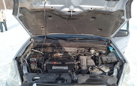 Honda CR-V II рестайлинг, 2002 год, 800 000 рублей, 11 фотография