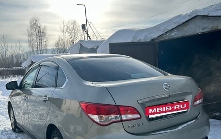 Nissan Almera, 2014 год, 790 000 рублей, 3 фотография