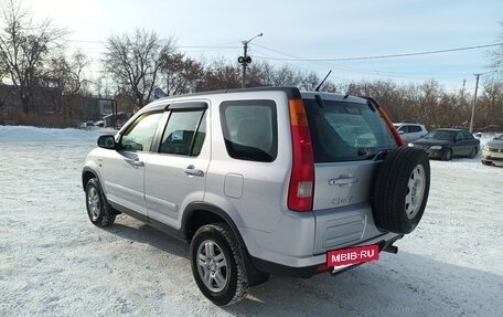 Honda CR-V II рестайлинг, 2002 год, 800 000 рублей, 4 фотография