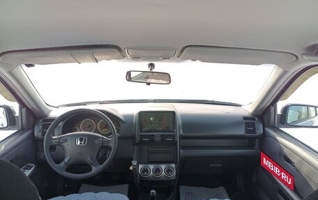 Honda CR-V II рестайлинг, 2002 год, 800 000 рублей, 10 фотография